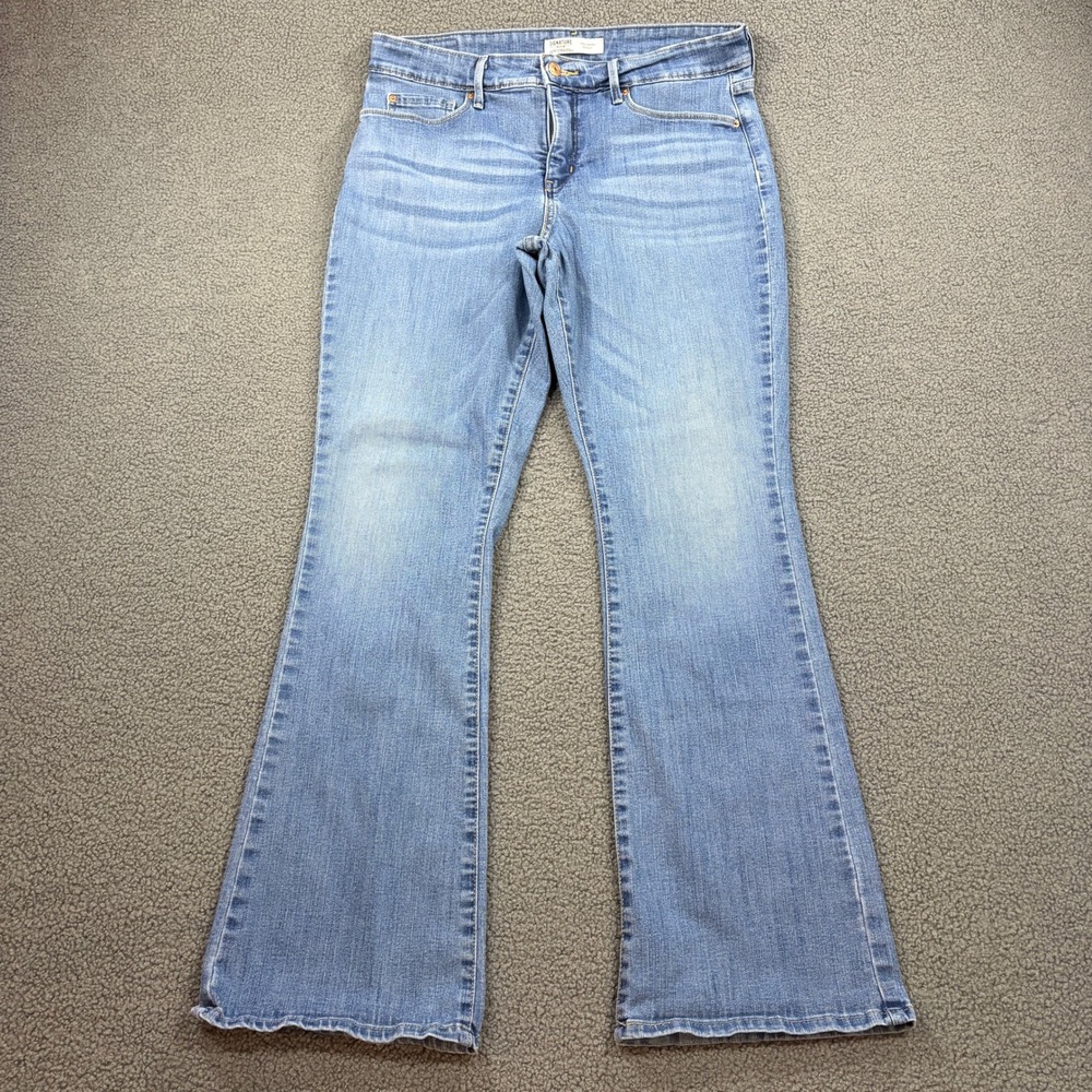 Signature by Levi Strauss Light Blue Boot Cut Jeans